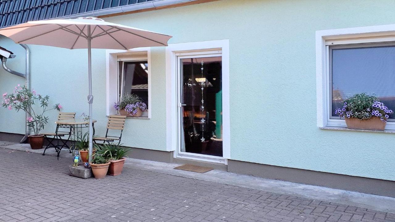 Pension An Der Kamske, 3Bz 2 Lübbenau Kültér fotó